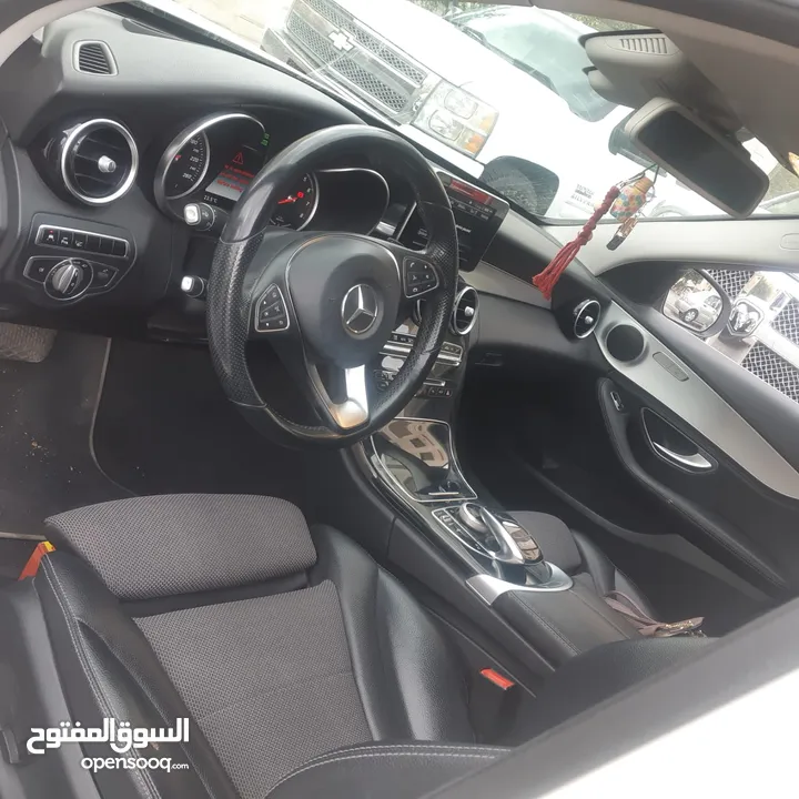 ‎مرسيدس 2016 c350e