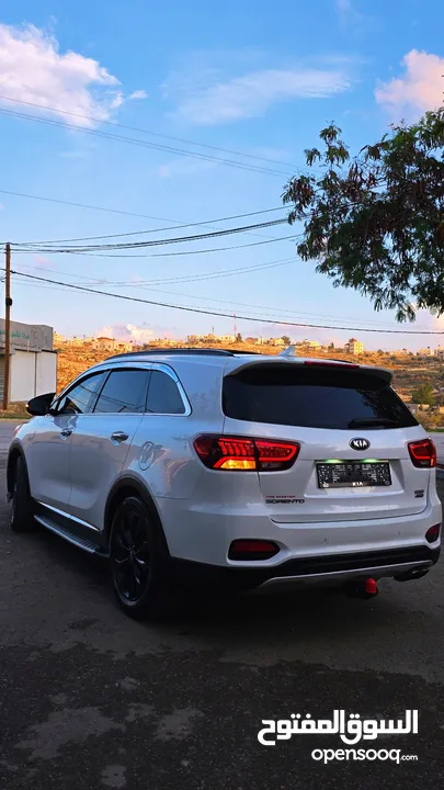 الحبه الوحيده بالبلاد سورينتو فل بانوراما دفع رباعي نخب