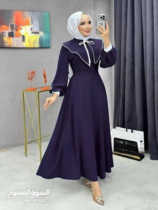 ملابس ستاتي لاناقتك