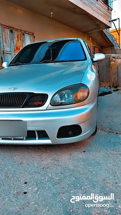 دايو لانوس 2002