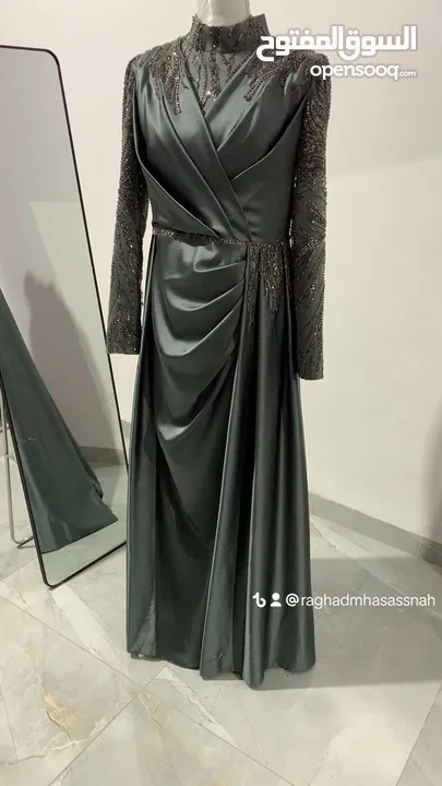 فساتين سهره