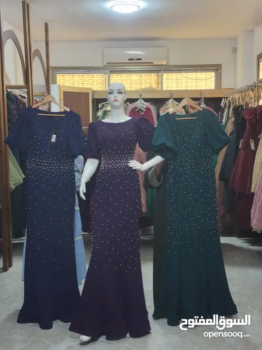 قطع ثقيلة مميزة سهرة وصيفي وشتوي