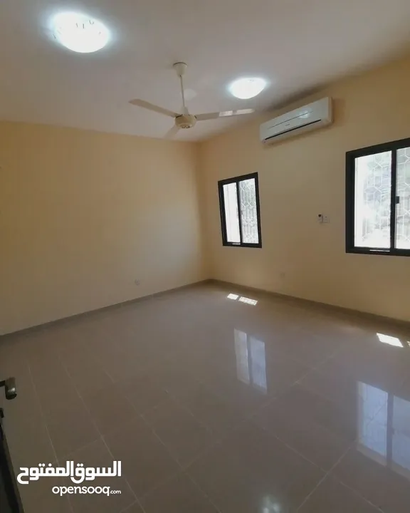 Two bedrooms flats for rent in Al Qurum behind Domino's Pizza, PDO road