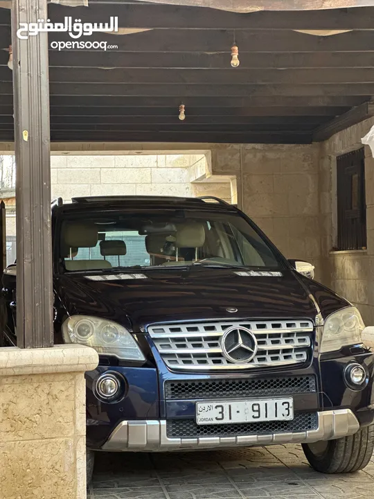 مرسيدس ML350 AMG