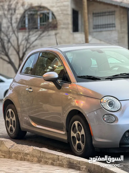 fiat e500 2017