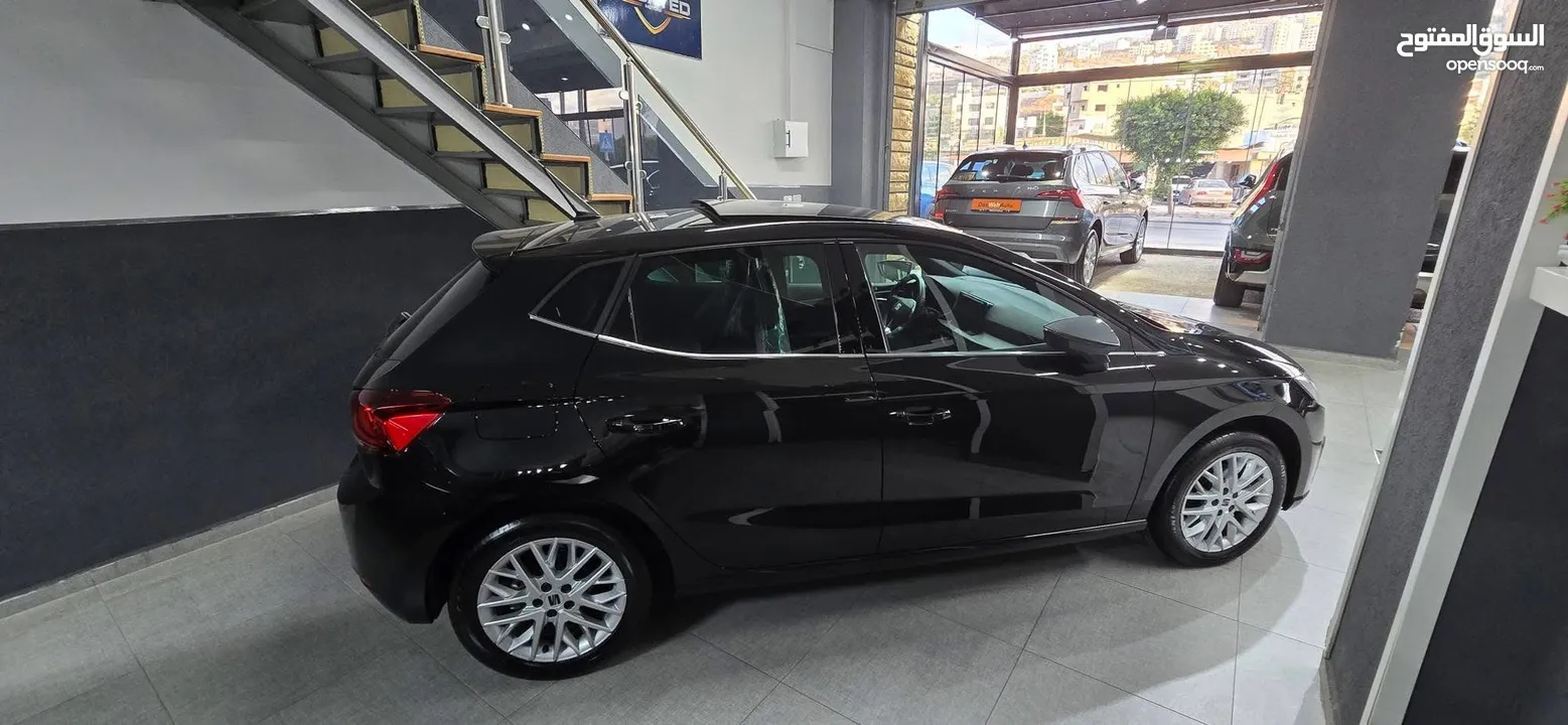 New Seat Ibiza Xcellence 2023