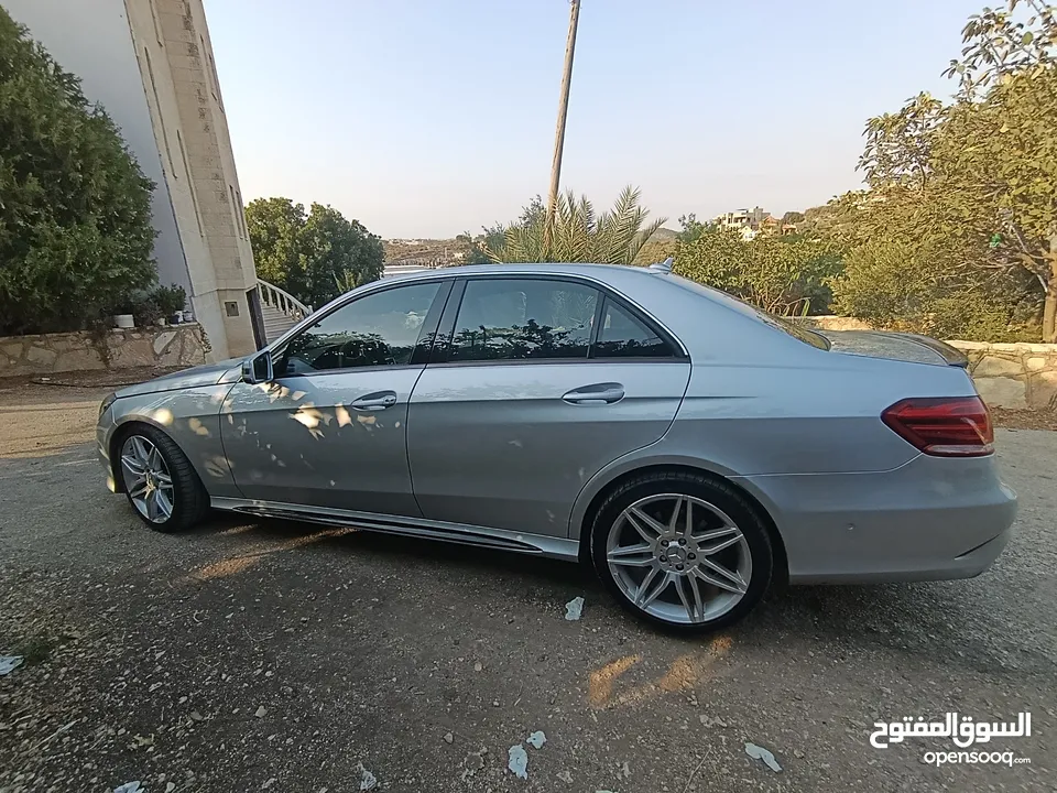 E350 ديزل 2014
