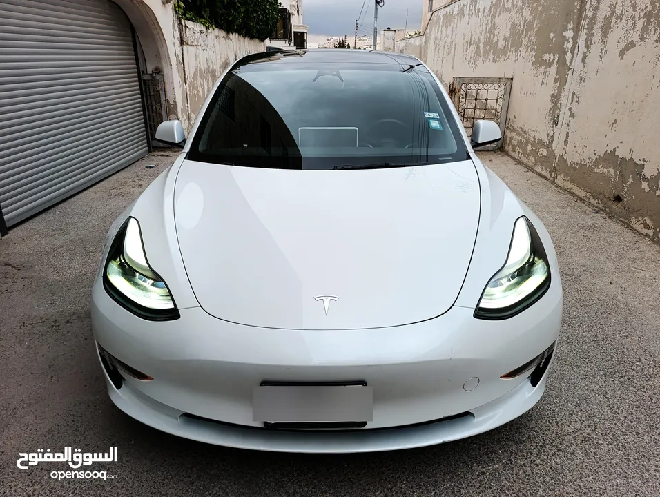 TESLA MODEL 3 ONLY 8000KM