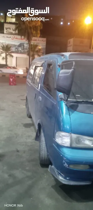 باص بريجو للبيع فحص