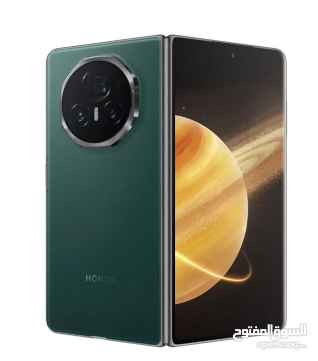 Honor MAGIC V3 جديد كفالة الوكيل الرسمي سنة كاملة بافضل سعر بالمملكة