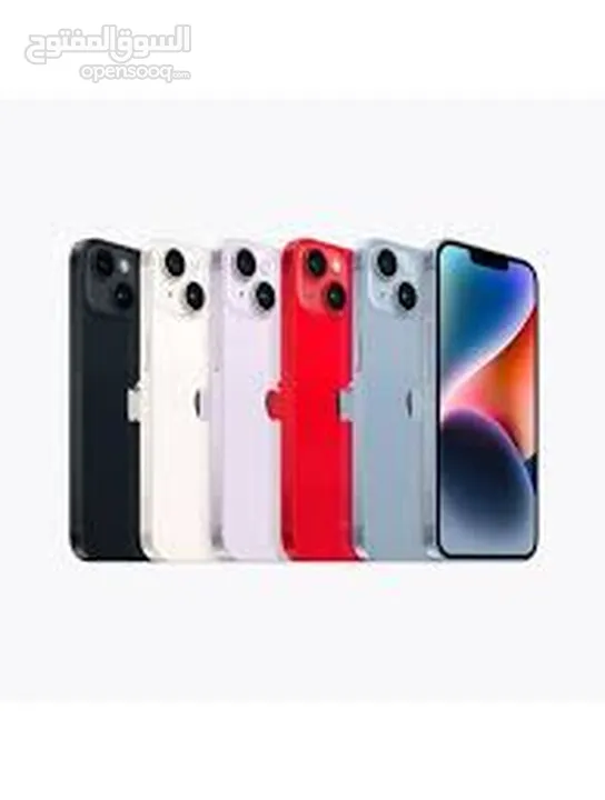 IPHONE 14 ( 128GB ) NEW /// ايفون 14 ذاكرة 128 الجديد