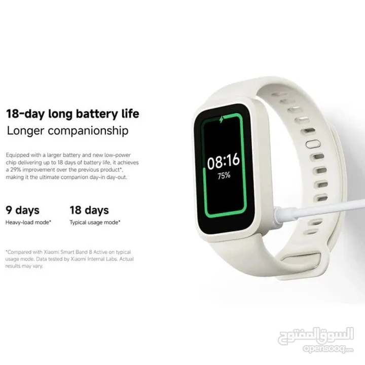 Xiaomi Band 9 Active Mi Band 9 Active شاومي باند 9 اكتيف