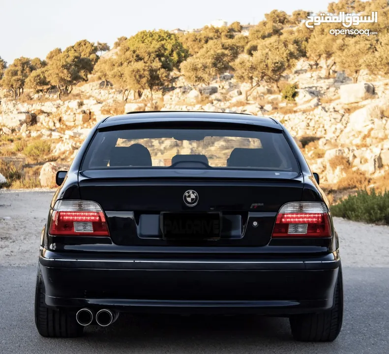 Bmw e39 525