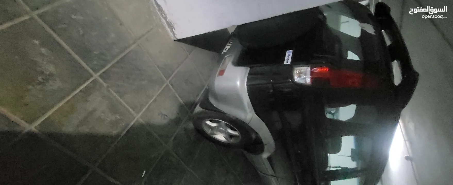 دايهاتسو تيريوس 2005 للبيع