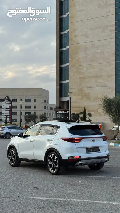 كيا سبورتاج/للبيع