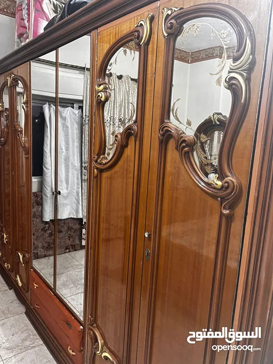 للبيع غرفتين نوم بحالة الوكالة بيع بسبب السفر