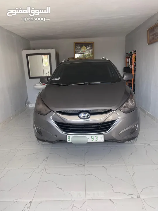 جب هونداي 2012 ديزل ماتور 2000cc 4x4