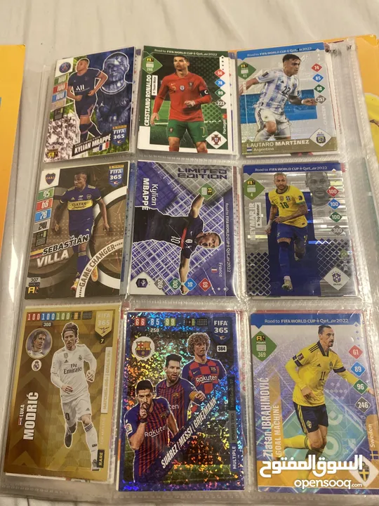 FIFA World Cup cards