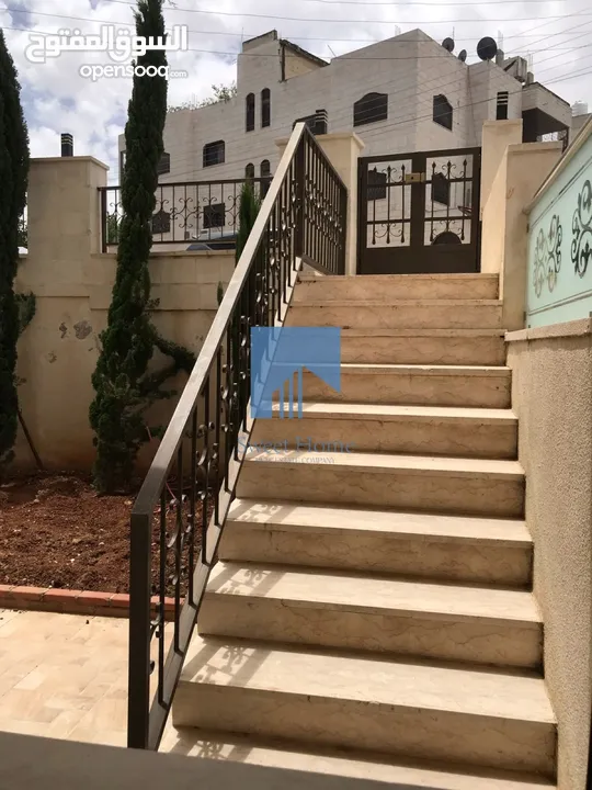 شقة فاخرة للبيع في الجندويل  - مقابل أسواق السلام 117م مع حديقة 20م تشطيب سوبر ديلوكس لم تسكن