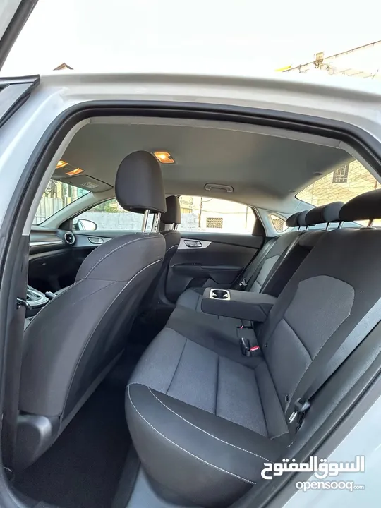 سيراتو ترخيص 23 تسيير 24 عداد 7,000KM