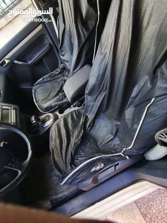 توران 2008 اوتوماتيك متور 1.9 ديزل تيربو حقن أصل برايفت 6+1 الخليل