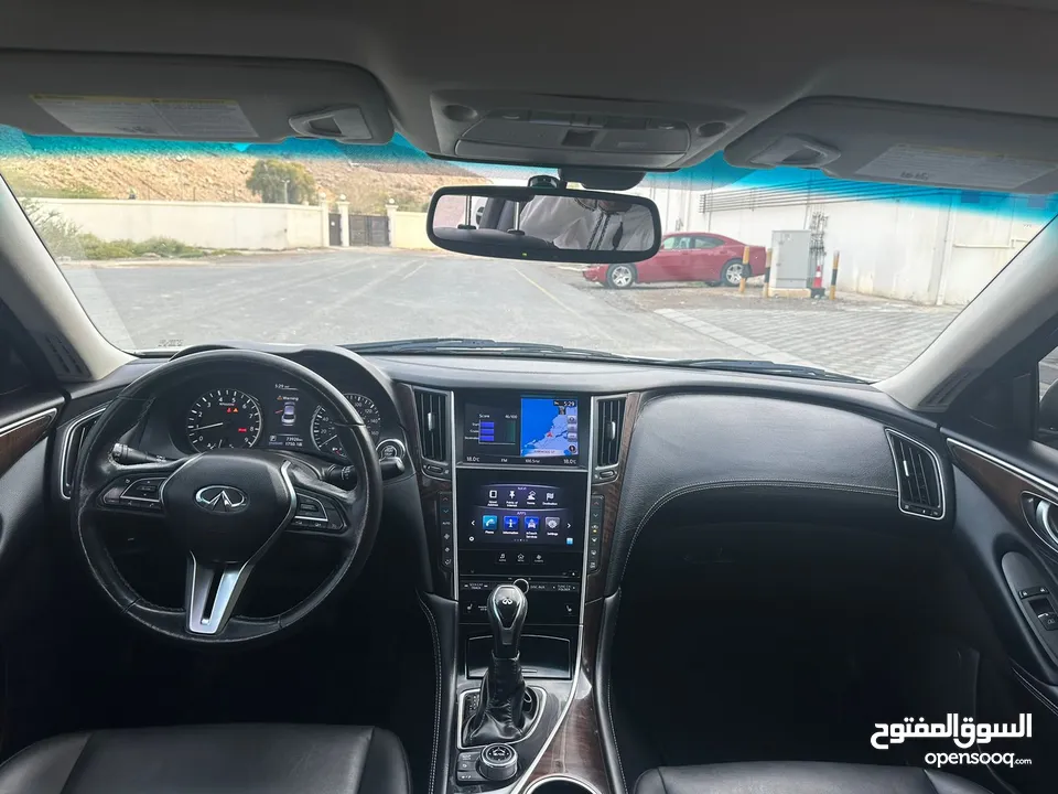 للبيع انفنتي Q50