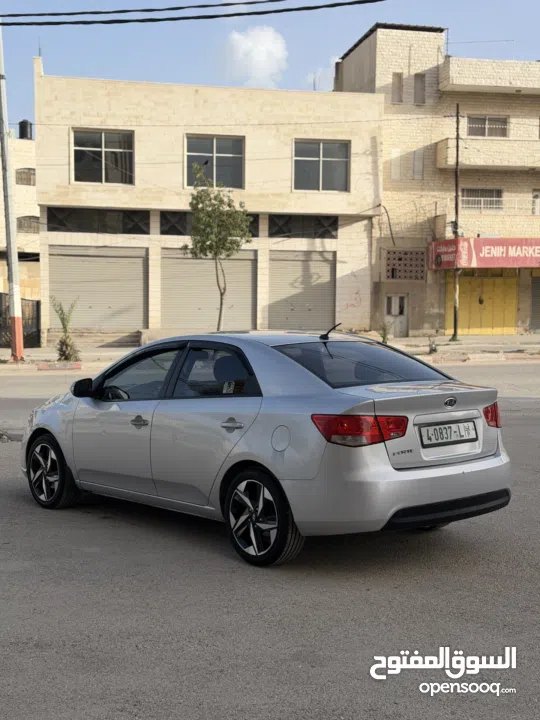 كيا فوتي اصل برايفت ترخيص 2010