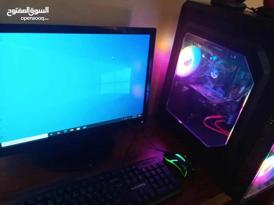 كمبيوتر ممتاز بسعر                              .