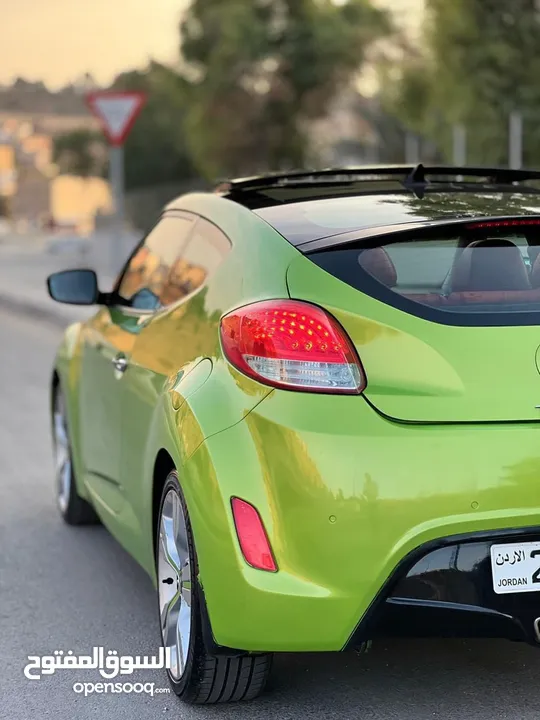 هونداي فوليستر 2014
