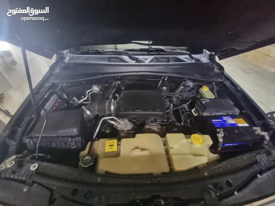 2007 Dodge Nitro SLT فحص كامل أعلى صنف بحالة الوكالة
