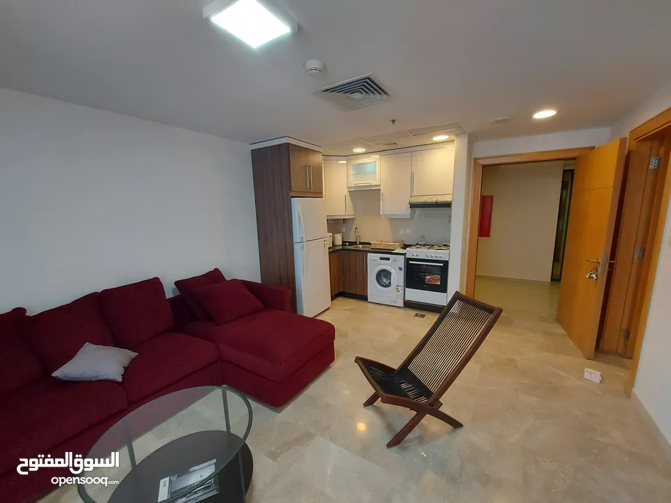 Luxury furnished apartment for rent in Damac Towers in Abdali 562