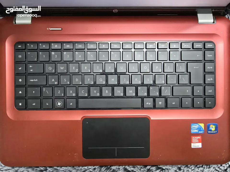 لبيع لابتوب HP Pavilion dv6 Notebook PC
