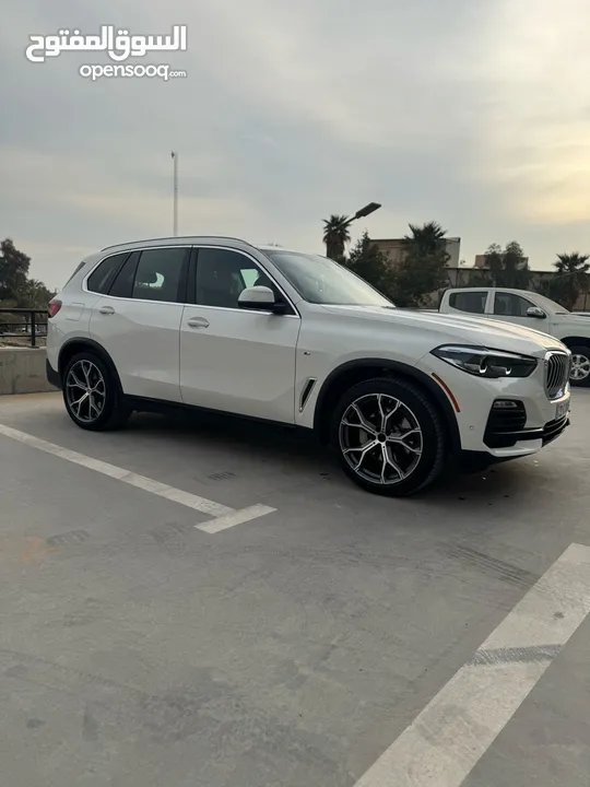 Bmw x5 sdrive 40i  للبيع