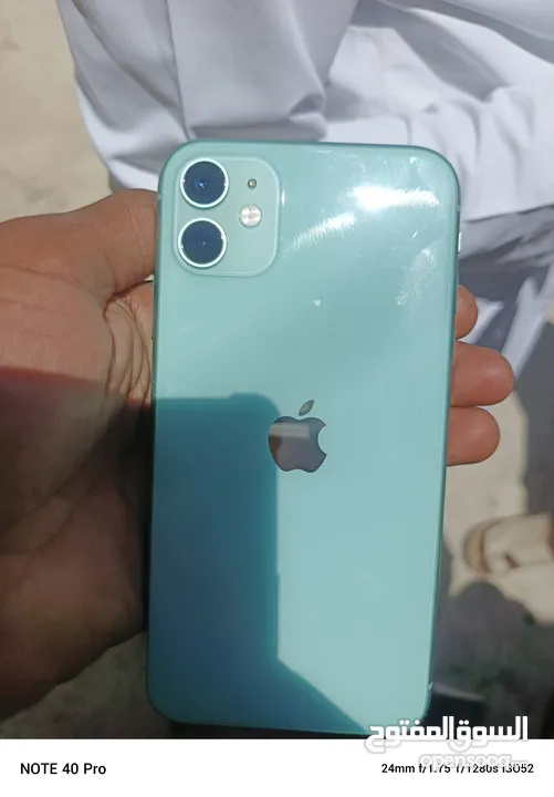 ايفون 11 عادي
