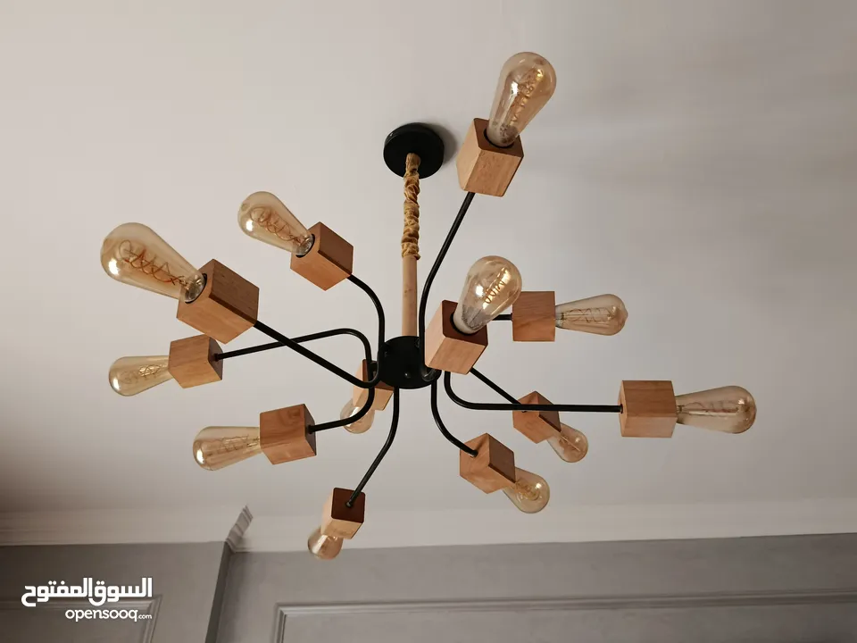 ثرايا غرفة ضيوف او غرفة نوم