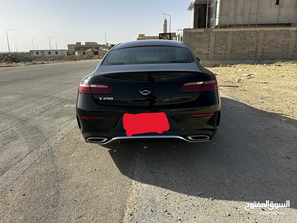 E200 AMG KIT 20221