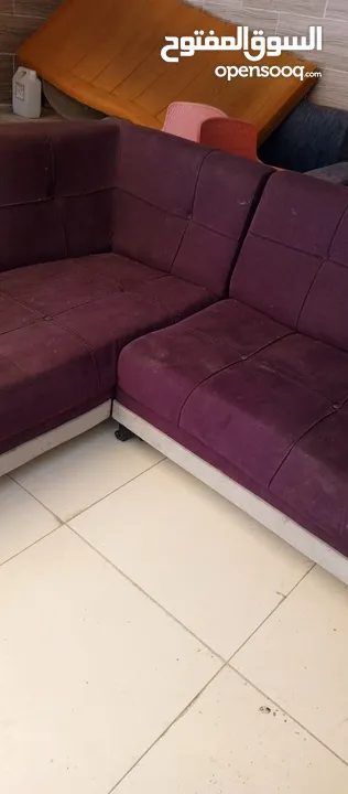 طقم كورنر حرف L للبيع بسعر مغري