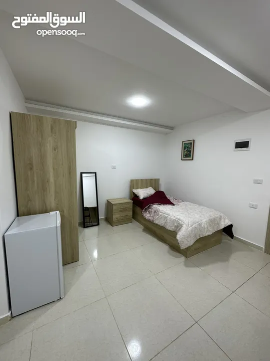 استوديو مفروش في موقع متميز Furnished Studio