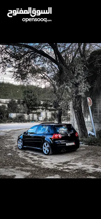 Golf MK5 GTD 2008 – بحالة ممتازة