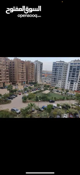 شقة في كمبوند سما القاهرة