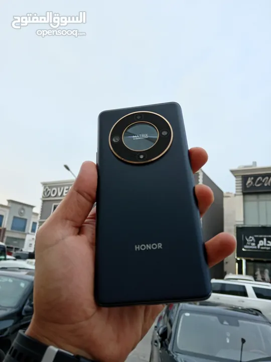 Honor X9b 5G    X9b 256 GB عملاق هونر