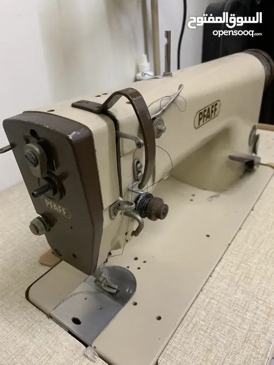 PFAFF High Speed Sewing Machine