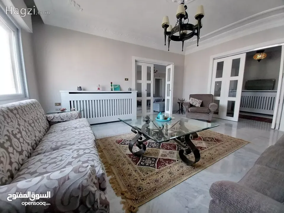 شقة للايجار في عبدون شمالي  ( Property 36860 ) سنوي فقط