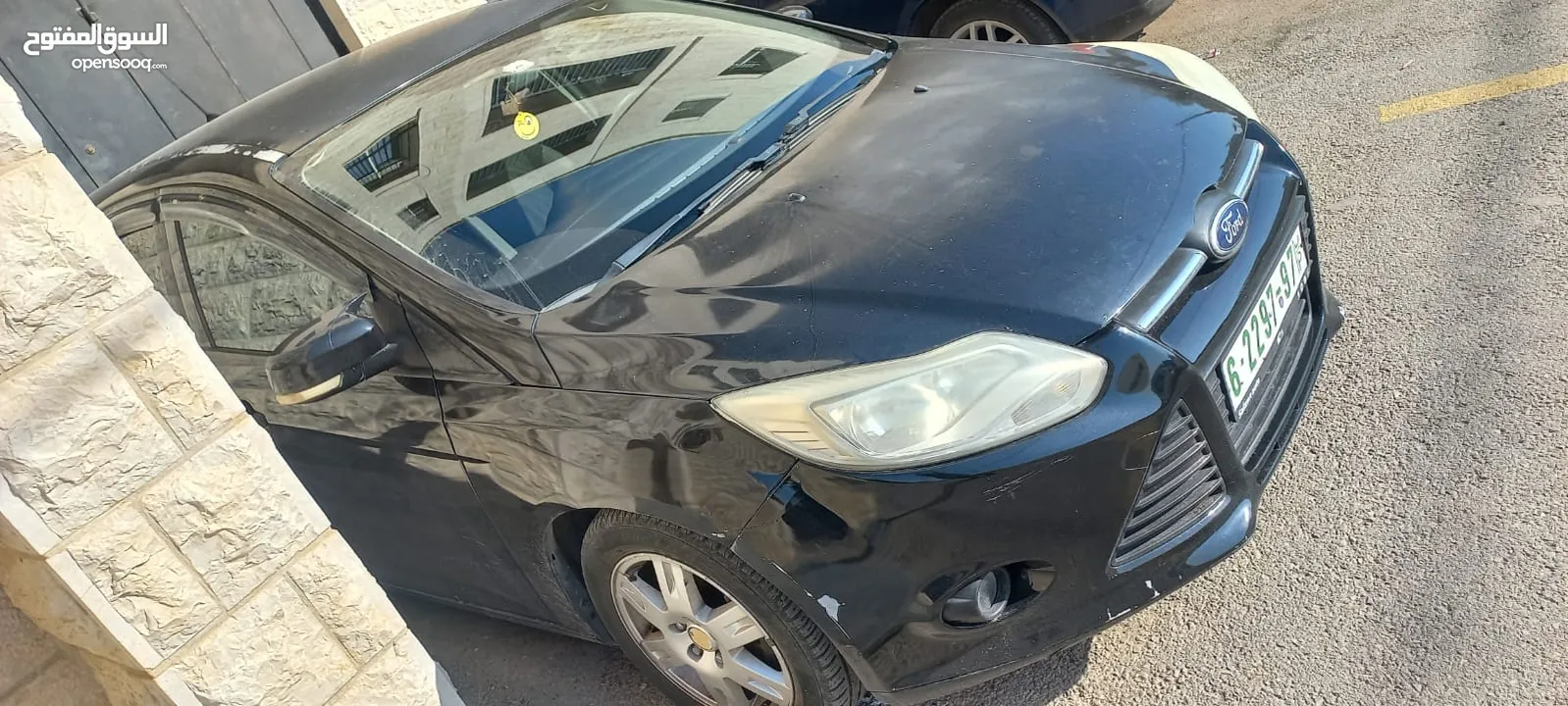 فورد ستيشن 2014