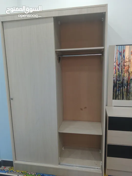 غرفة نوم شبابية او اطفال