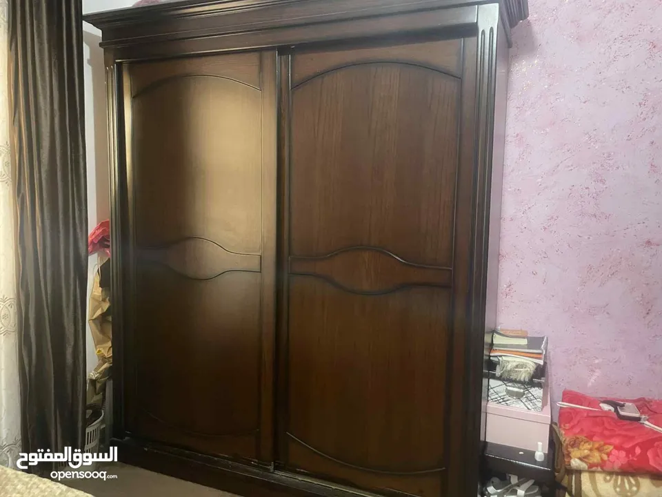 طقم كنب 7 مقاعد  وغرفه نوم أطفال