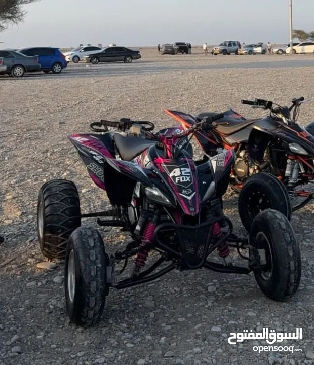 YFZ 450 2008 للبيع