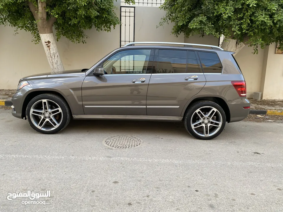 مرسيدس GLK 350 للبيع  2015