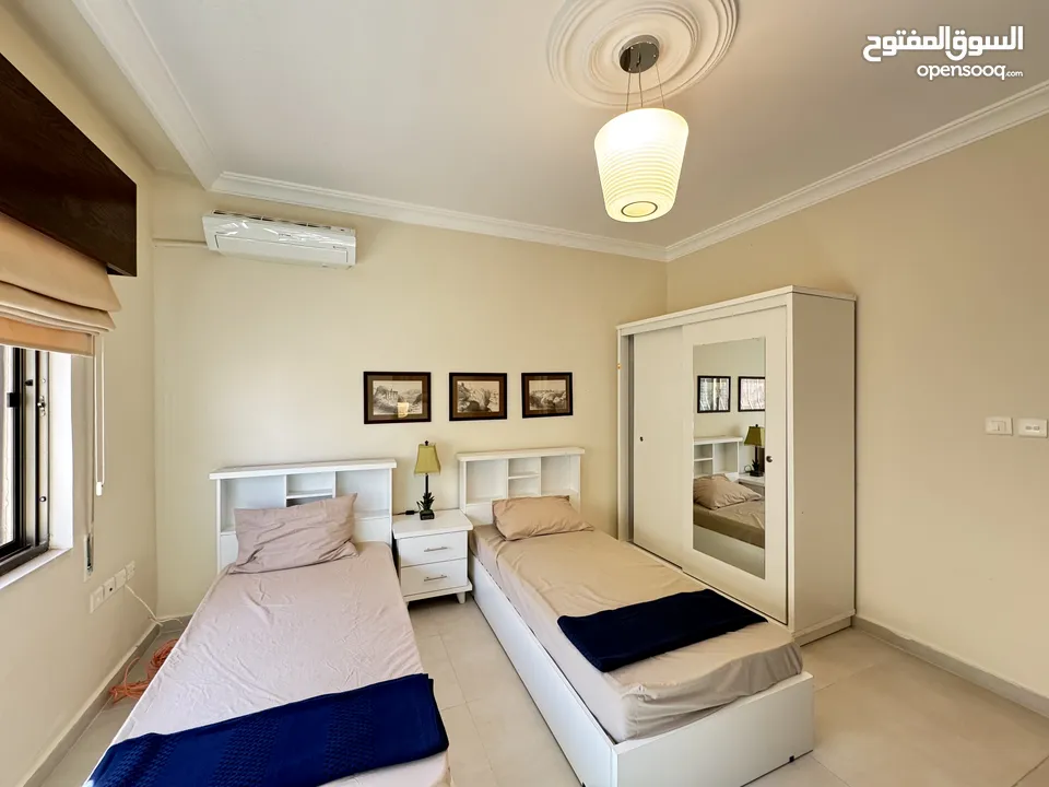 شقة مفروشة للإيجار 200م2 ( Property 40418 )-175089930