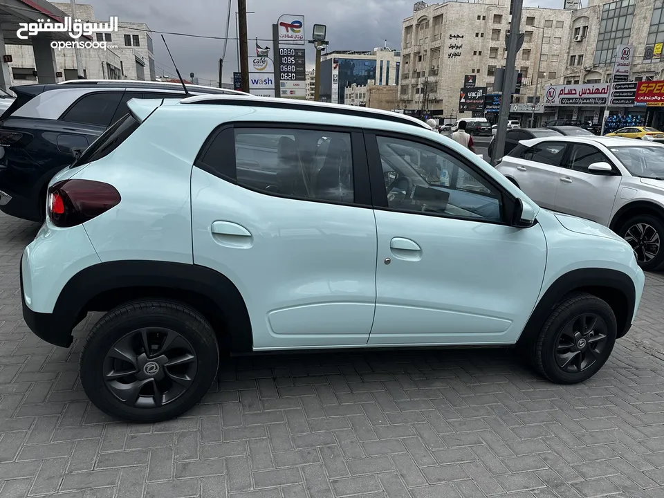 2022 DONG FENG NANO BOX EX1